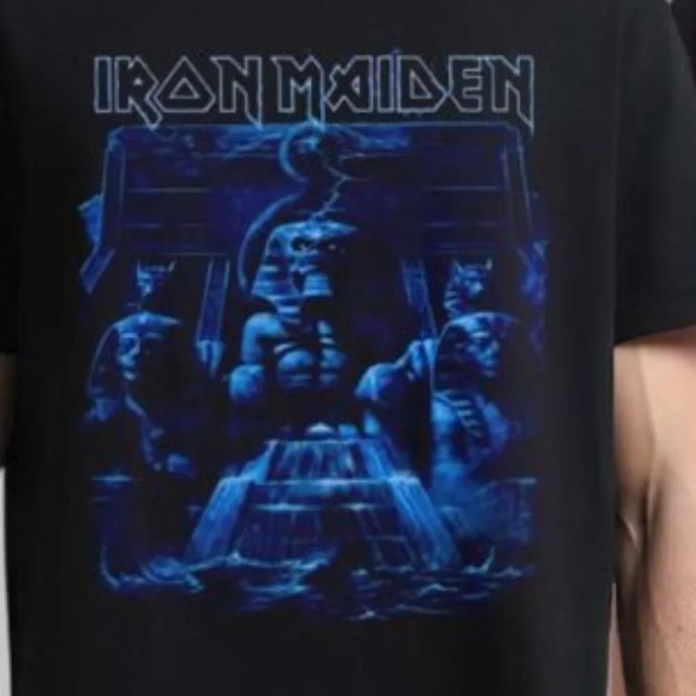 Iron Maiden Run For Your Lives World Tour 2025 247 - Picture 2 of 6